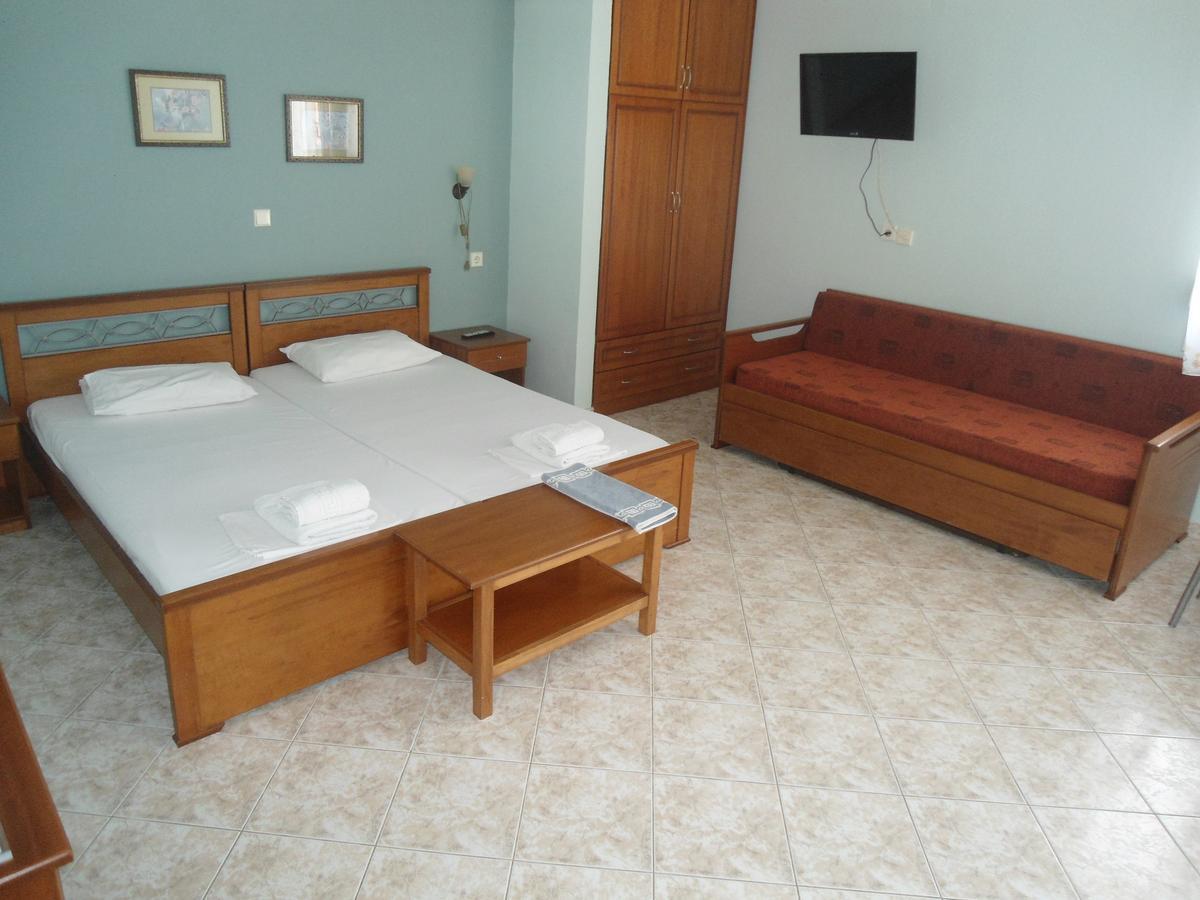 Vergina Skala Potamia  Luaran gambar